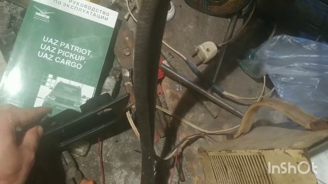 Подсветка салонных ручек УАЗ патриот смотреть онлайн