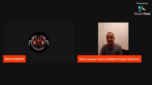 REAL TALK WITH GAVIN PEPPER смотреть онлайн