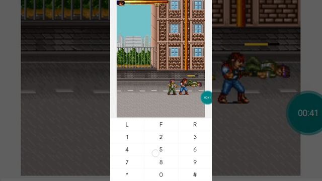 【JAVA GAMES】The Fatal Shout- J2me Loader смотреть онлайн