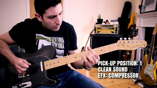 HARLEY BENTON TE 70 BLACK PAISLEY AFFORDABLE OUTSTANDING GUITAR REVIEW