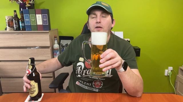 Schwaben Bräu Das Helle Német Lager Sör Teszt смотреть онлайн