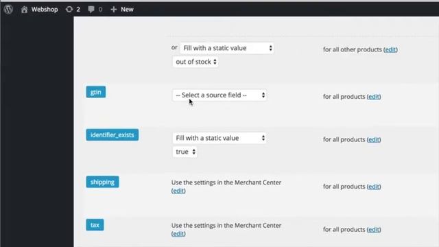 Intro to Woocommerce product feed manager смотреть онлайн