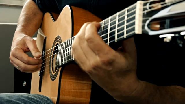 Cordoba Fusion 14 Maple - Demo Part 4 - 'The Girl from Ipanema' chords смотреть онлайн