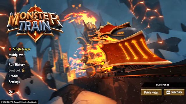 Let's Play Monster Train [BETA] - Part 15 - Cut fingers and self mutilation.... смотреть онлайн