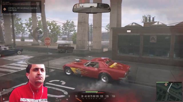 #Gameplay#2K#Mfia3#Ps4Петрос Mafia3 прохождения сюжет Мафия 3 смотреть онлайн