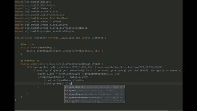 60 second plugins - RemoteTNT смотреть онлайн