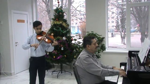 Чайковский П.И. Грустная песенка смотреть онлайн