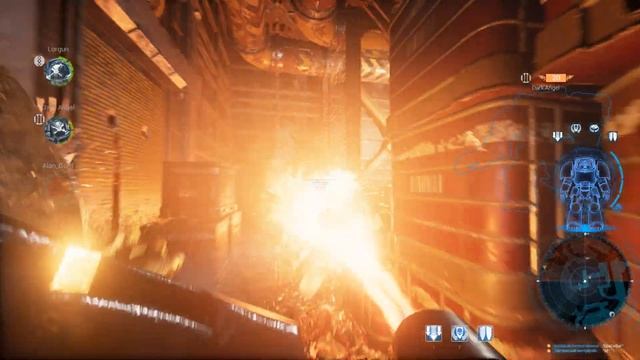 Deathwing - Книга пророка Иезекииля 25:17 смотреть онлайн