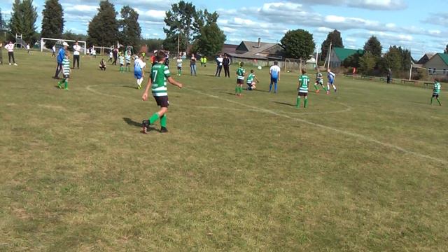 Локобол 2020. Орел - Дмитровск 2 тайм смотреть онлайн