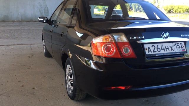 LIFAN BREEZ 2008 1.6 смотреть онлайн