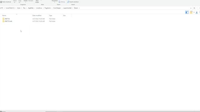 Import Your Save File To The Experimental Branch Core Keeper - Import Save To Experimental Branch смотреть онлайн