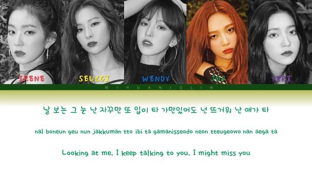 Red Velvet 레드벨벳 - Sunny Side Up! (Han/Rom/Eng) Color Coded Lyrics/가사 смотреть онлайн