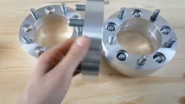 Колесные проставки 5х139.7 на УАЗ