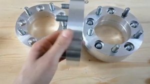 Колесные проставки 5х139.7 на УАЗ