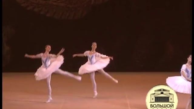 Bolshoi Grand Pas Des Eventails - Pas De Six