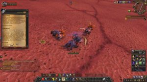 World of Warcraft: Shizz Work - Quest ID 10629 (Gameplay/Walkthrough)