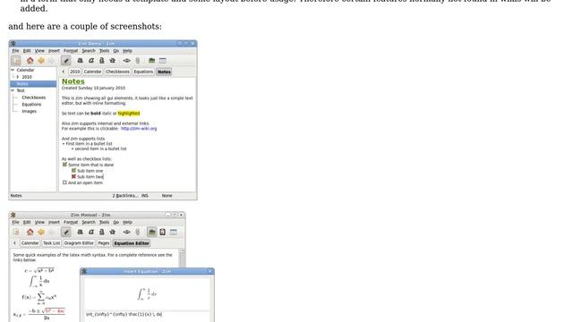 Markdown, LaTeX combined in WYSIWYG editor. Is there any? (8 Solutions!!) смотреть онлайн