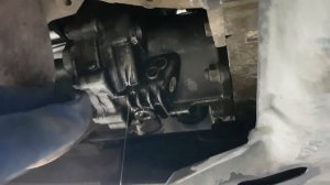 Toyota Rav4.  Перелив масла в раздатке. Классика жанра.