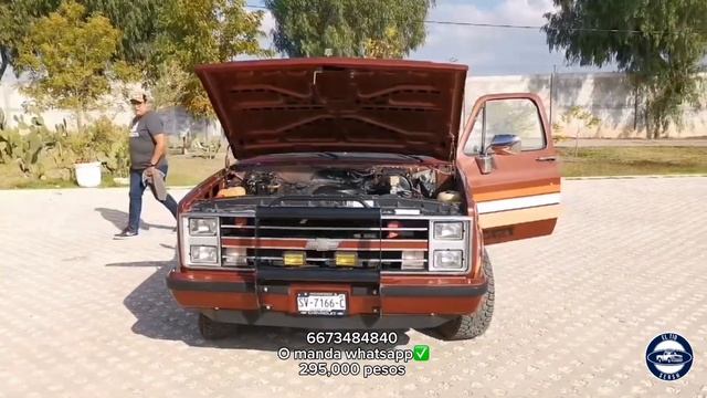 CHEVROLET SPORT 1985 ?EN VENTA?| EL TÍO SERSH