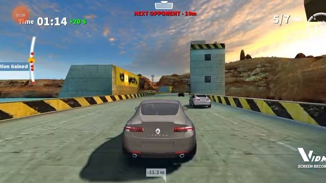 2012 Renault Laguna Coupe 2.0 16V T GT in the GT Racing 2 смотреть онлайн