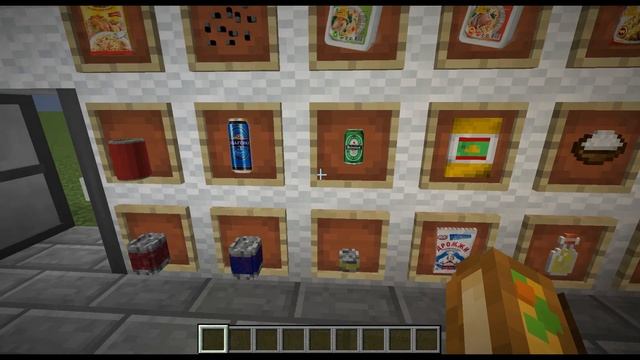 THE MOST REALISTIC MOD FOR MINECRAFT | REVIEW ROLE PLAY MOD смотреть онлайн
