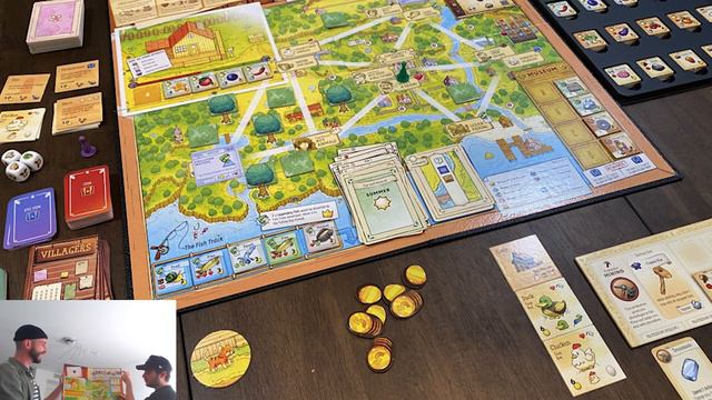 🐷 UNBOXING du JEU DE SOCIETE STARDEW VALLEY 🐄 // Board Game (2021) 1er en Français ? 🇫🇷 (HORS-SERIE смотреть онлайн