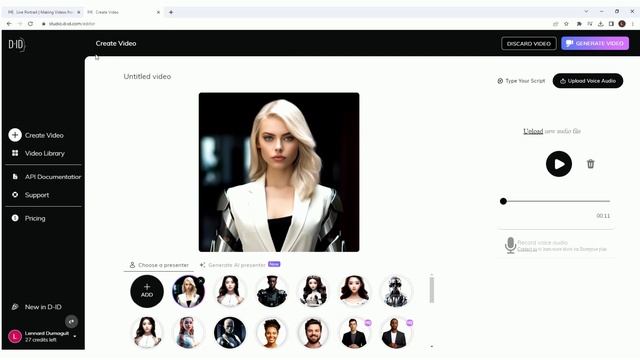 The Ultimate Guide to AI Avatar Tools: Kreado AI, D-ID, and HeyGen Review смотреть онлайн