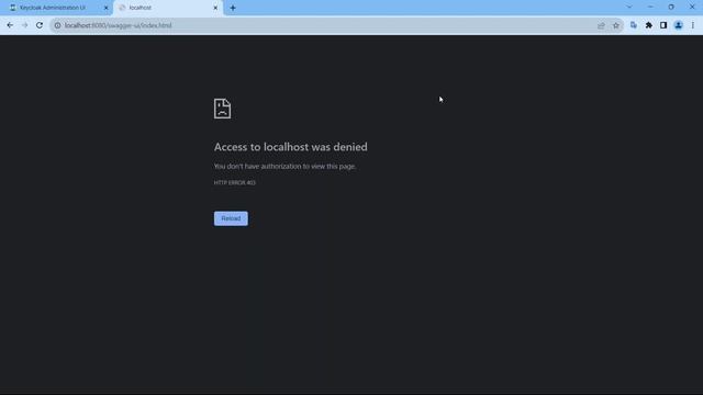 Part 10.2 - Configure Spring Boot 3 to connect Keycloak for authentication смотреть онлайн