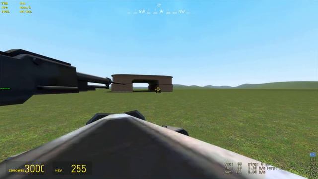 Garry's mod: Simpfphys armed vehicles presentation. смотреть онлайн