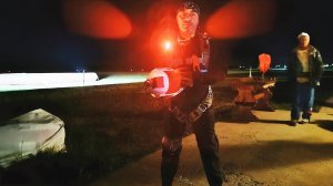 Ночной прыжок Вертолет (А2)