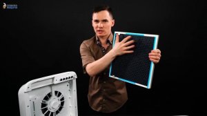 AIC CF8500. Очиститель воздуха. Простой и хороший. Воздухоочиститель на 20-30 м². #6