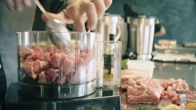 Waring Commercial Food Processor 1.75Ltr (CC025-A) смотреть онлайн
