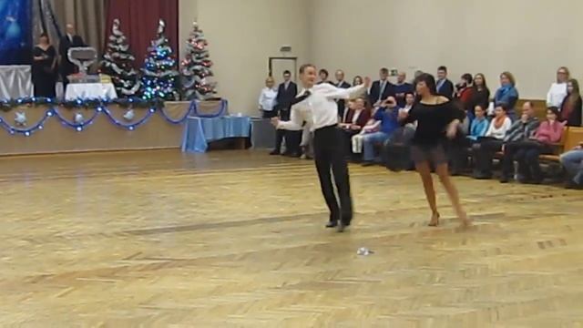 Мара, показательные, Артём Козыро и Анастасия Веслова смотреть онлайн