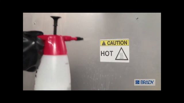 Новые этикетки Tough Wash для пищевого производства (ЮНИТ МАРК ПРО) смотреть онлайн