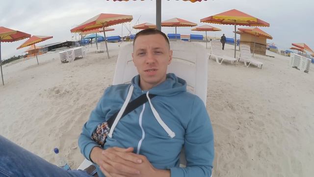 Daniel Olef/// 8 Лазурное, пляж (Третий кусочек) смотреть онлайн