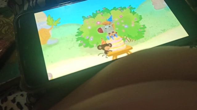 день рождения зебры в клеточку карусель сегодня 18:05 5 сентября по смотреть онлайн