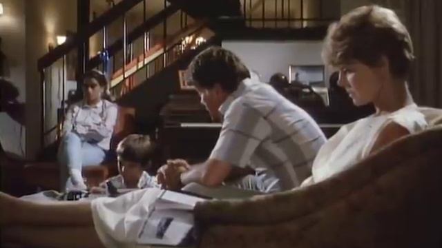 Shattered Spirits (1986) | Full Movie | Martin Sheen | Melinda Dillon | Lukas Haas