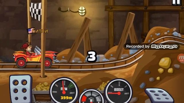 Как добавить друга в Hill Climb Racing 2?/вызовы,тратим кристаллы/машинки Hill Climb Racing