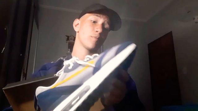 MEU NOVO TÊNIS 👟, NIKE AIR MAX DAWN!!! смотреть онлайн