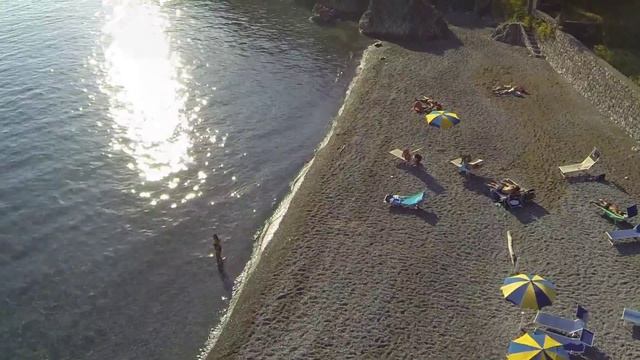 Spiaggia Porticello смотреть онлайн