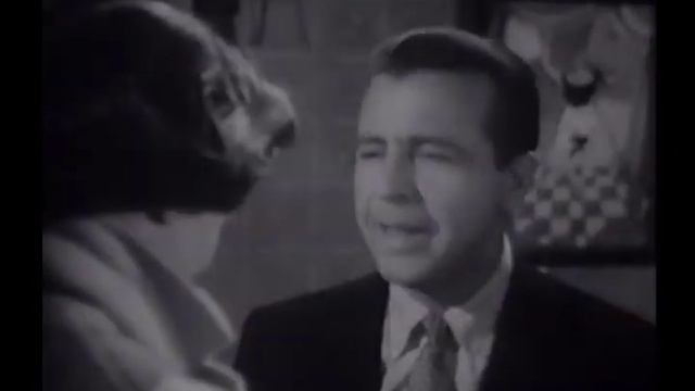 NIGHT BEAT (2nd TV pilot attempt?) - 1954 смотреть онлайн