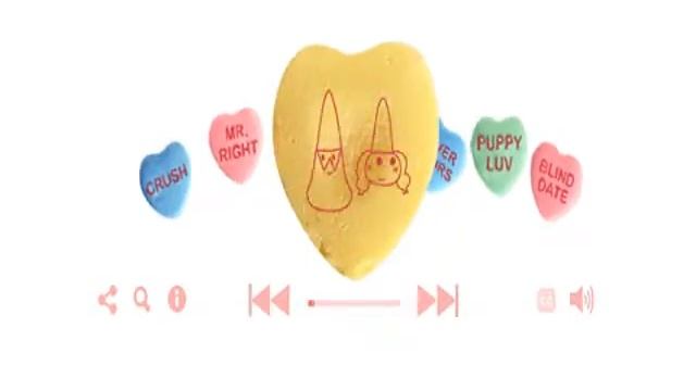 10 СТИЛЕЙ ГУГЛ