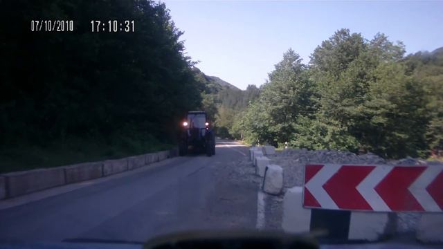 Дороги 93 RUS: из Наджиго в Совет-Квадже смотреть онлайн