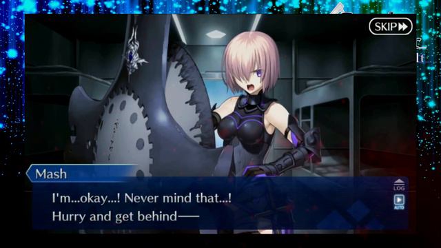La Historia de Fate/Grand Order Pt.14: Cosmos in the Lostbelt-Prologo смотреть онлайн