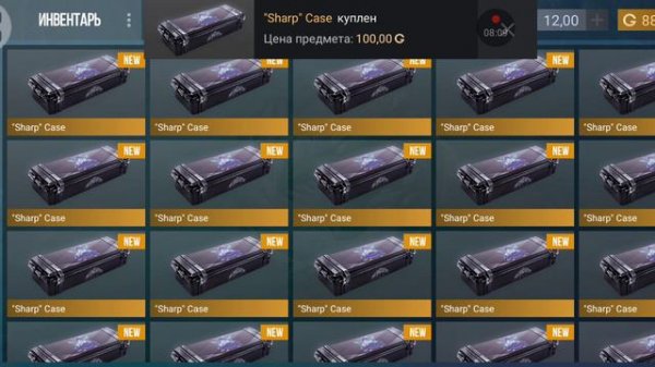 кейс симулятор