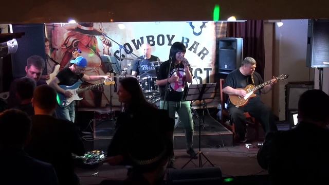 2018-05-26 - Four Sound - Ковбой Фест, Бар Ковбой, Южно-Сахалинск смотреть онлайн