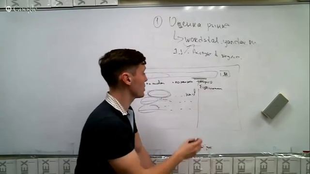 Старт бизнеса. Как определиться с нишей для бизнеса? смотреть онлайн