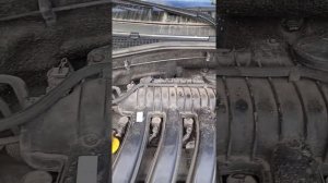 Дастер 2,0 странный звук под капотом..