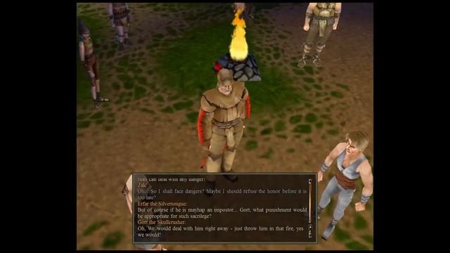 Evil Islands: Curse of the Lost Soul (2000) - Intro / Gameplay / Ending смотреть онлайн