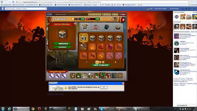 How to hack Dungeon Rampage chests keys with Cheat Engine 6.3 смотреть онлайн